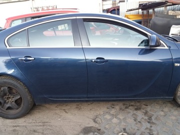 фото thumb №1, Двері праве задні opel insignia hb sedan z22a