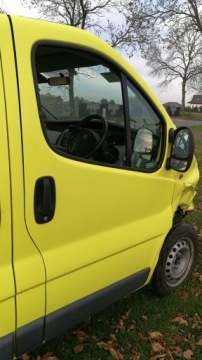фото thumb №5, Дверь правое перед trafic vivaro primastar 01-14