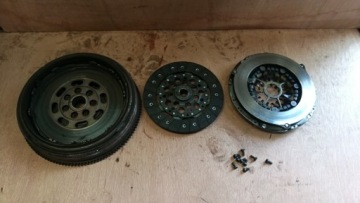 фото thumb №6, Притиск зчеплення 228mm 2.5dci trafic vivaro маховик з двома масами