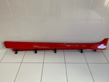 фото thumb №1, Молдинг поріг ліва opel corsa d opc 5d 13245811