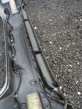 фото thumb №8, Vw golf vii бампер зад 4xpdc r-line htb