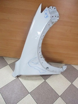 фото thumb №1, Крила правий mazda cx3 пошкоджений