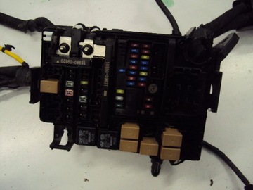 фото thumb №6, Электропроводка отсек двигателя hyundai kona 1.0tb 2018-