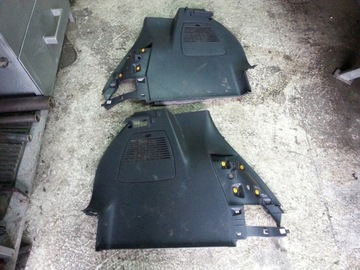 фото thumb №1, Renault modus - боковина багажника левый зад