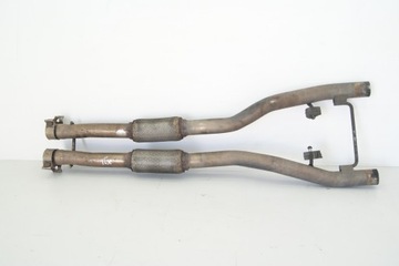 фото thumb №1, Jaguar xj xjl x351 3.0d труба выхлопная portki