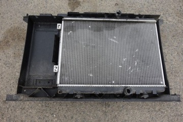 фото thumb №4, Peugeot 308 1.6 vti радиатор вентилятор 07-13r