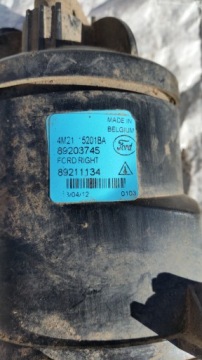 фото thumb №2, Противотуманная фара правый ford 4m215201ba
