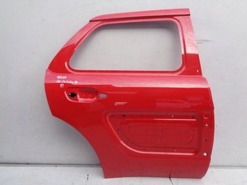 фото thumb №1, Дверь правое задние citroen c4 cactus 14- nr 15411