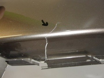 фото thumb №7, Бампер перед передній skoda fabia ii lift 5j0