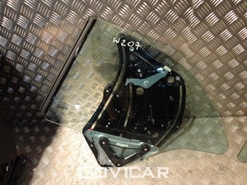 фото thumb №1, Левая стекло подъемник mercedes w207 cabrio 10r 1