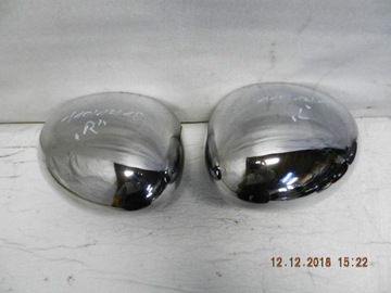 фото thumb №1, Mini f56 f60 14- корпус дзеркало хром права