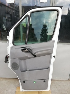 фото thumb №9, Дверь правые перед передние sprinter 906 max 14r