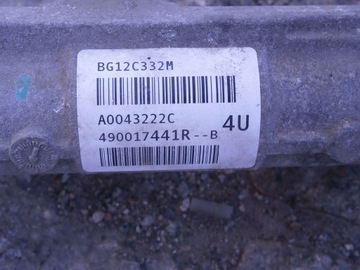 фото thumb №5, Трансмиссия рулевая megane iv 1.5 490017441r