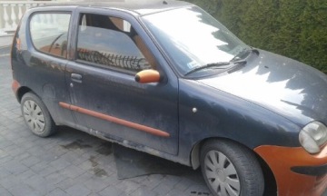 фото thumb №6, Петля петлі двері ліва права fiat seicento cc