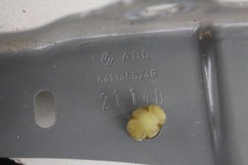 фото thumb №2, Кронштейн крила правий перед renault clio iv