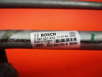 фото thumb №11, Audi a7 4g механизм дворник двигатель uk 4g2955023a / 4g2955119