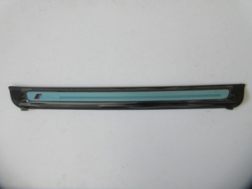 фото thumb №1, Audi tts s-line молдинг na порог 8s0853492a правая