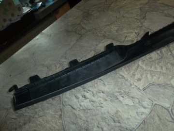 Спойлер левый Доставка, фото thumb