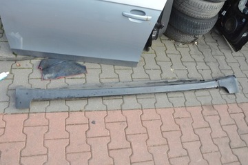 фото thumb №1, Audi s4 b7 sedan планка пороговая правая lz9y