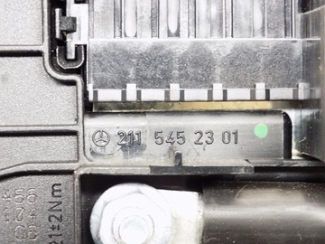 фото thumb №13, Коробка запобіжників - mercedes w211 cls w219