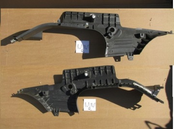 фото thumb №2, Защита корпус порог левая правая mini r60 9801273