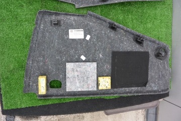 фото thumb №5, Боковина багажника tepicerka audi tt 8j комплект