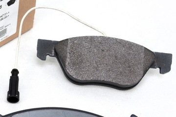 фото thumb №6, Тюнинг тормозные диски + тормозные колодки перед alfa romeo 156 też sw