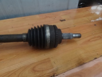 фото thumb №2, Renault thalia iii 09 1,5 dci приводной вал передняя правая