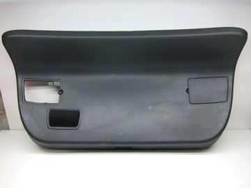 фото thumb №1, Защита крышки задняя багажника seat cordoba ii 6l 05r