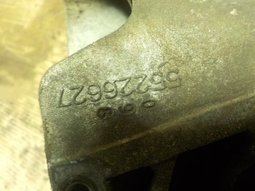 фото thumb №7, Лапи кронштейн крепление насоса 55226627 ducato iii