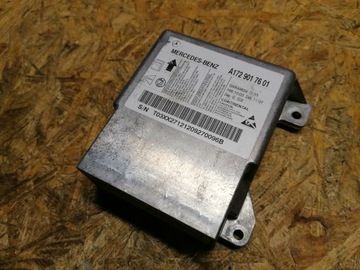 фото thumb №1, Mercedes w172 модуль блок управления подушка безопасности a1729017601