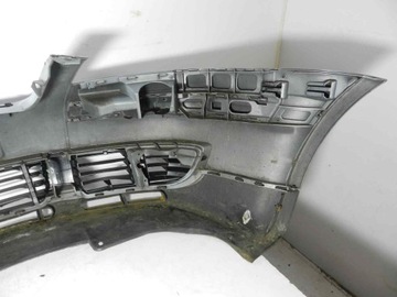 фото thumb №13, 635.zderzak перед передній vw passat b5 fl хром