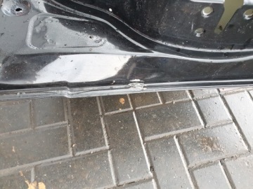 фото thumb №4, Дверь правый перед nissan qashqai 12r