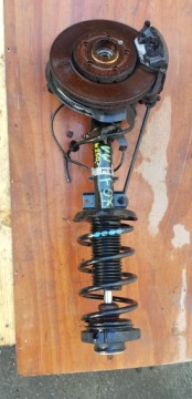 фото thumb №3, Амортизаторна стійка правий лівий vw fox