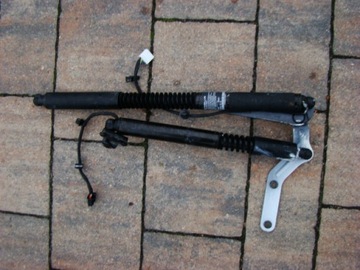 фото thumb №5, Tesla x подъемник амортизатор дверь задних левый