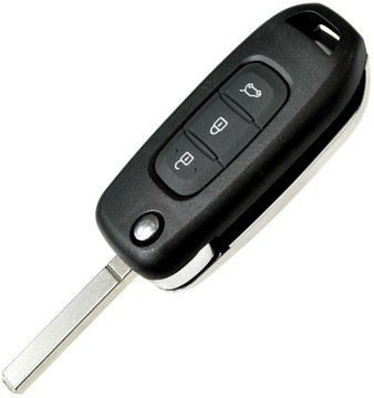 фото thumb №1, Корпус ключа do renault kadjar megane iv 4 koleos captur scenic dacia