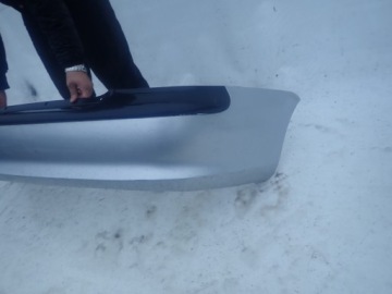 Opel vectra b 95-98 sedan hb бампер задняя задний Киев, фото thumb