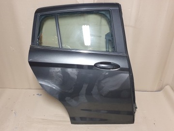 фото thumb №2, Ford b-max 2012-2019 дверь правое задняя magnetic gray