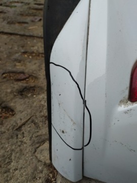 Ford focus mk4 бампер задний  задний st line Киев, фото thumb