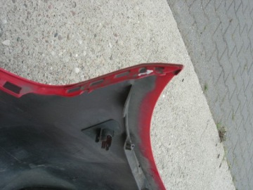 Бампер задня audi a3 s-line 8v4807511c w-wa Зі Шроту, фото thumb