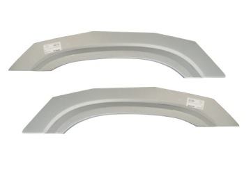 фото thumb №1, Nissan patrol y61 ремкомплект крила перед le+pr