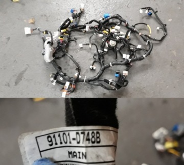 фото thumb №5, Hyundai tucson ii lift 2018- джгут електропроводка