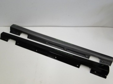 фото thumb №8, Mercedes b klasa w246 молдинг поріг права ліва