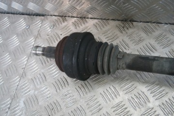 фото thumb №2, Права привідний вал задня mercedes w222 w217 amg