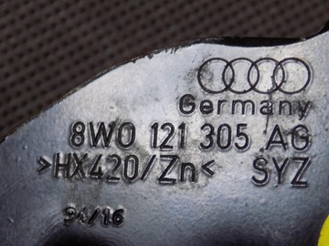 фото thumb №5, Audi rs5 8w дополнительный помпа воды 8w0819025as