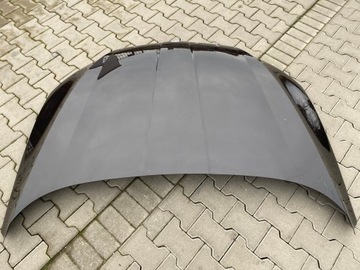 фото thumb №4, Skoda superb iii 3 3v 3v0 капот крышка двигателя