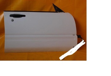 фото thumb №1, Subaru forester 97r 2.0 дверь правый перед