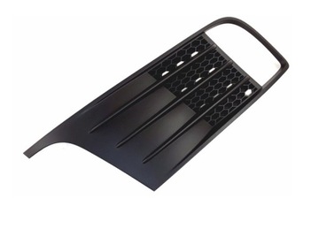 фото thumb №1, Решітка бампера заглушка vw jetta права