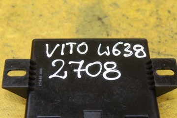 фото thumb №6, Модуль блок керування сигналізація mercedes vito w638 a0004460444