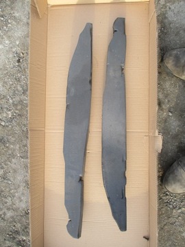 фото thumb №1, Nissan qashqai 2008r вкладка крила l/r